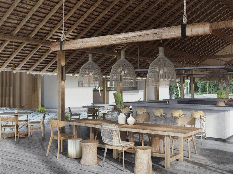 Sheraton Belitung Resort Tanjungbinga Ngoại thất bức ảnh