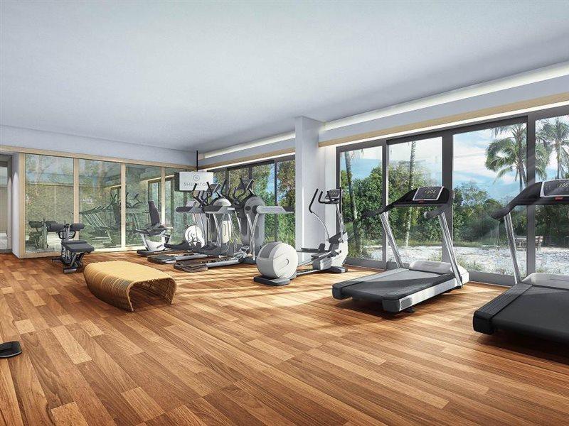 Sheraton Belitung Resort Tanjungbinga Ngoại thất bức ảnh