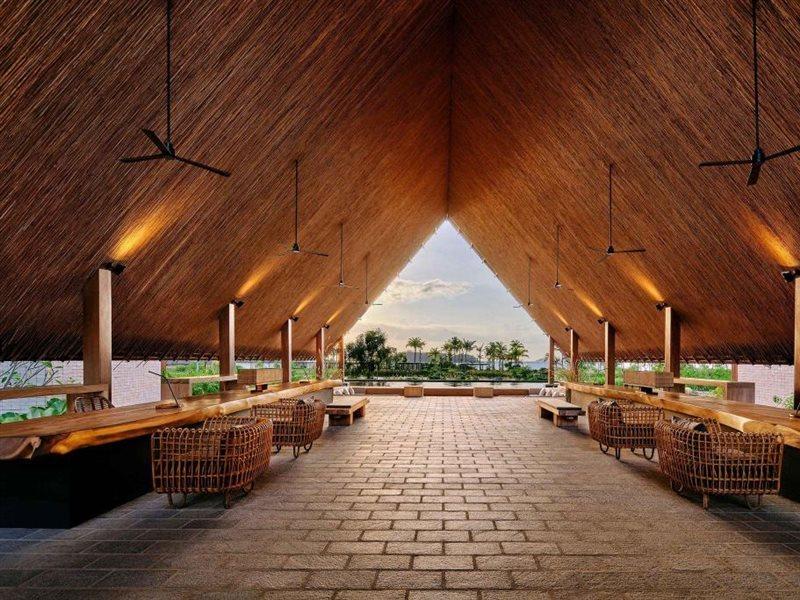 Sheraton Belitung Resort Tanjungbinga Ngoại thất bức ảnh