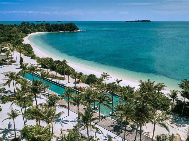 Sheraton Belitung Resort Tanjungbinga Ngoại thất bức ảnh