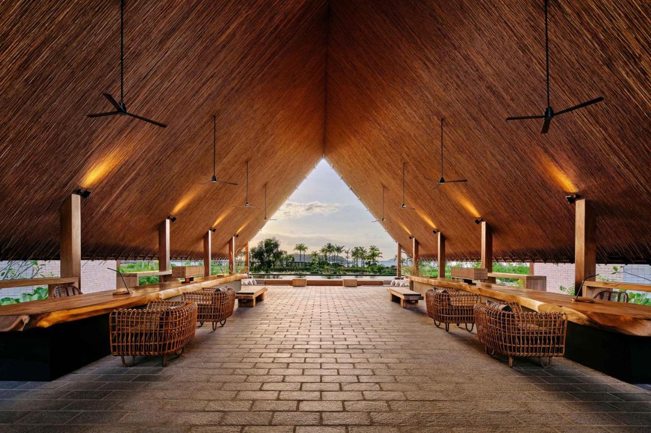Sheraton Belitung Resort Tanjungbinga Ngoại thất bức ảnh