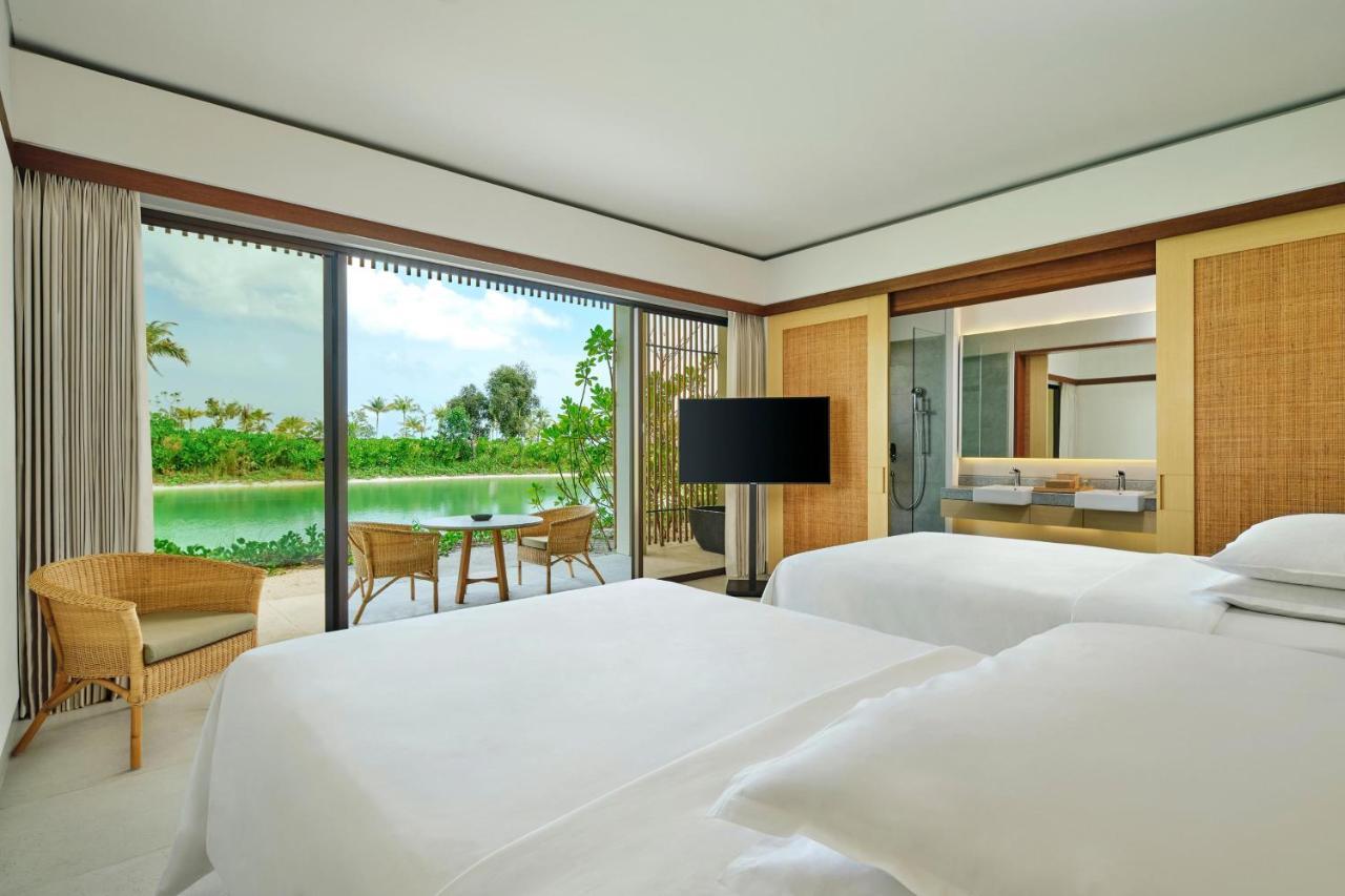 Sheraton Belitung Resort Tanjungbinga Ngoại thất bức ảnh