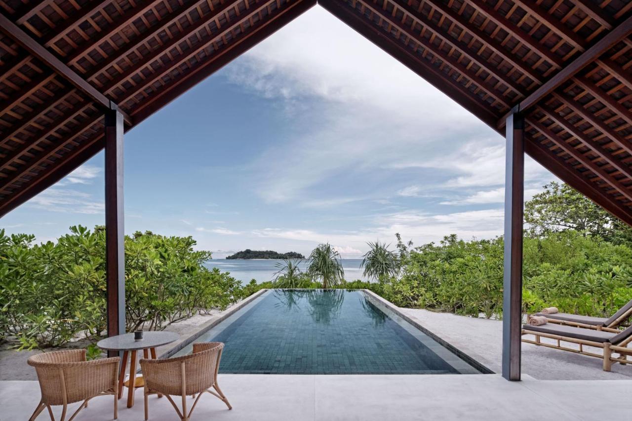 Sheraton Belitung Resort Tanjungbinga Ngoại thất bức ảnh