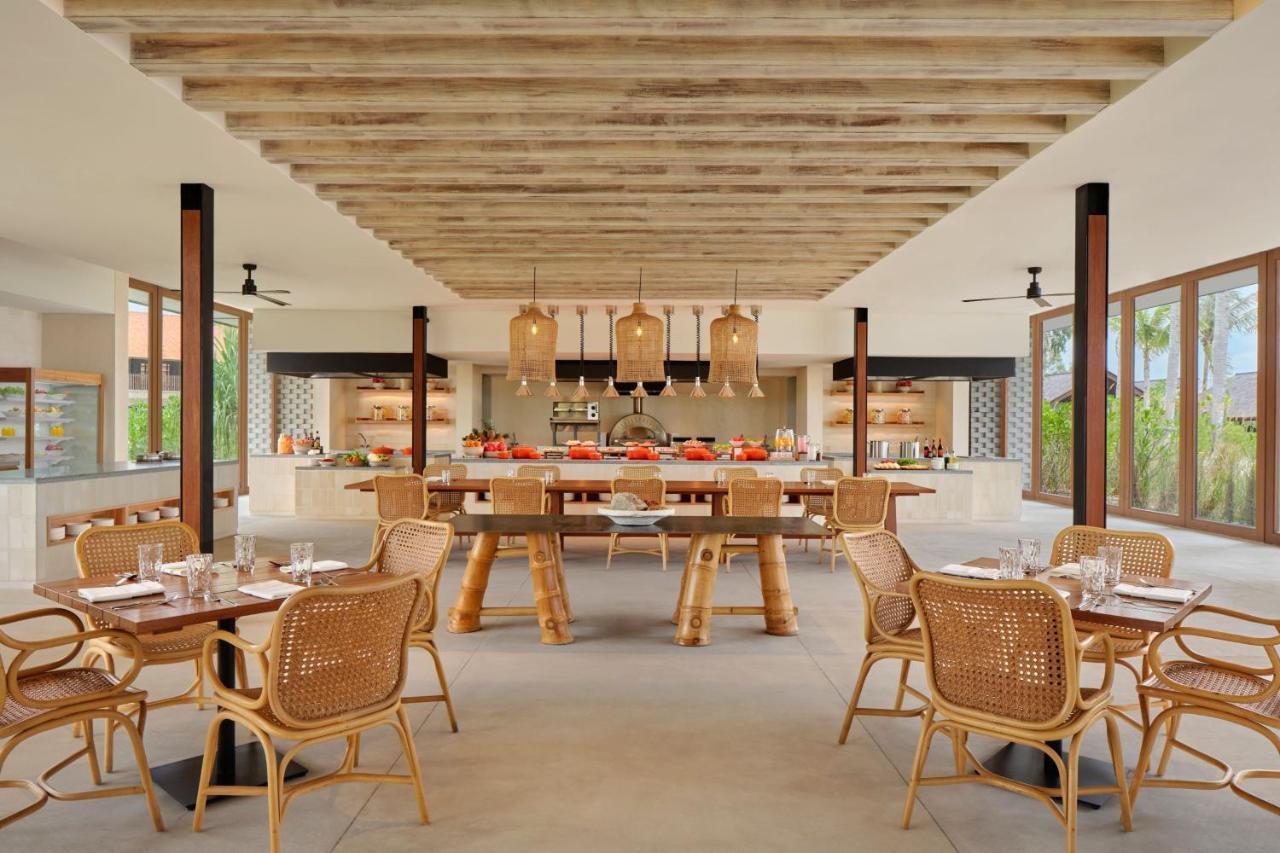 Sheraton Belitung Resort Tanjungbinga Ngoại thất bức ảnh