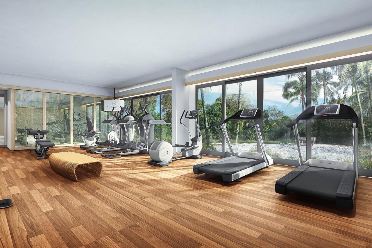 Sheraton Belitung Resort Tanjungbinga Ngoại thất bức ảnh