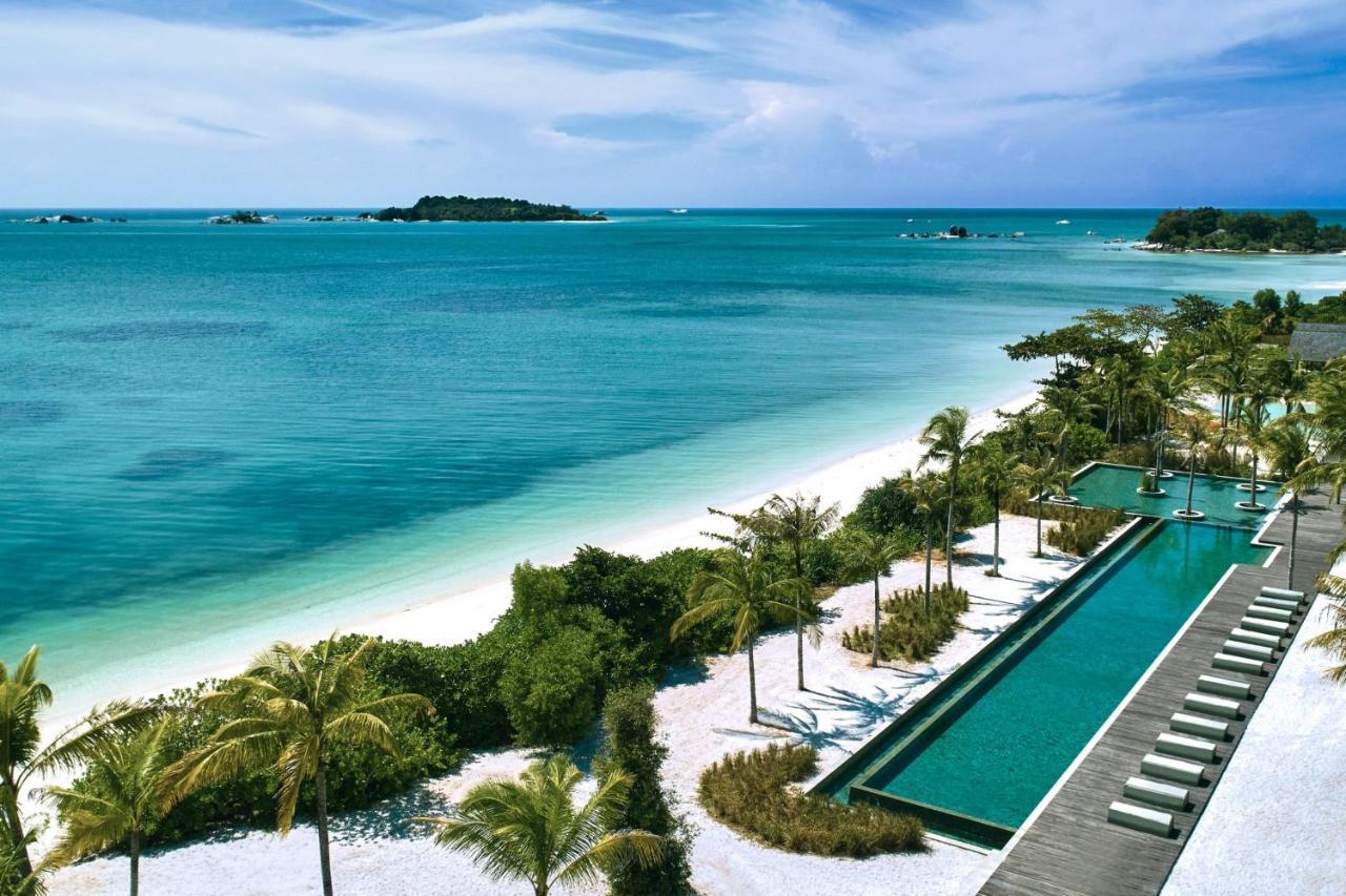 Sheraton Belitung Resort Tanjungbinga Ngoại thất bức ảnh