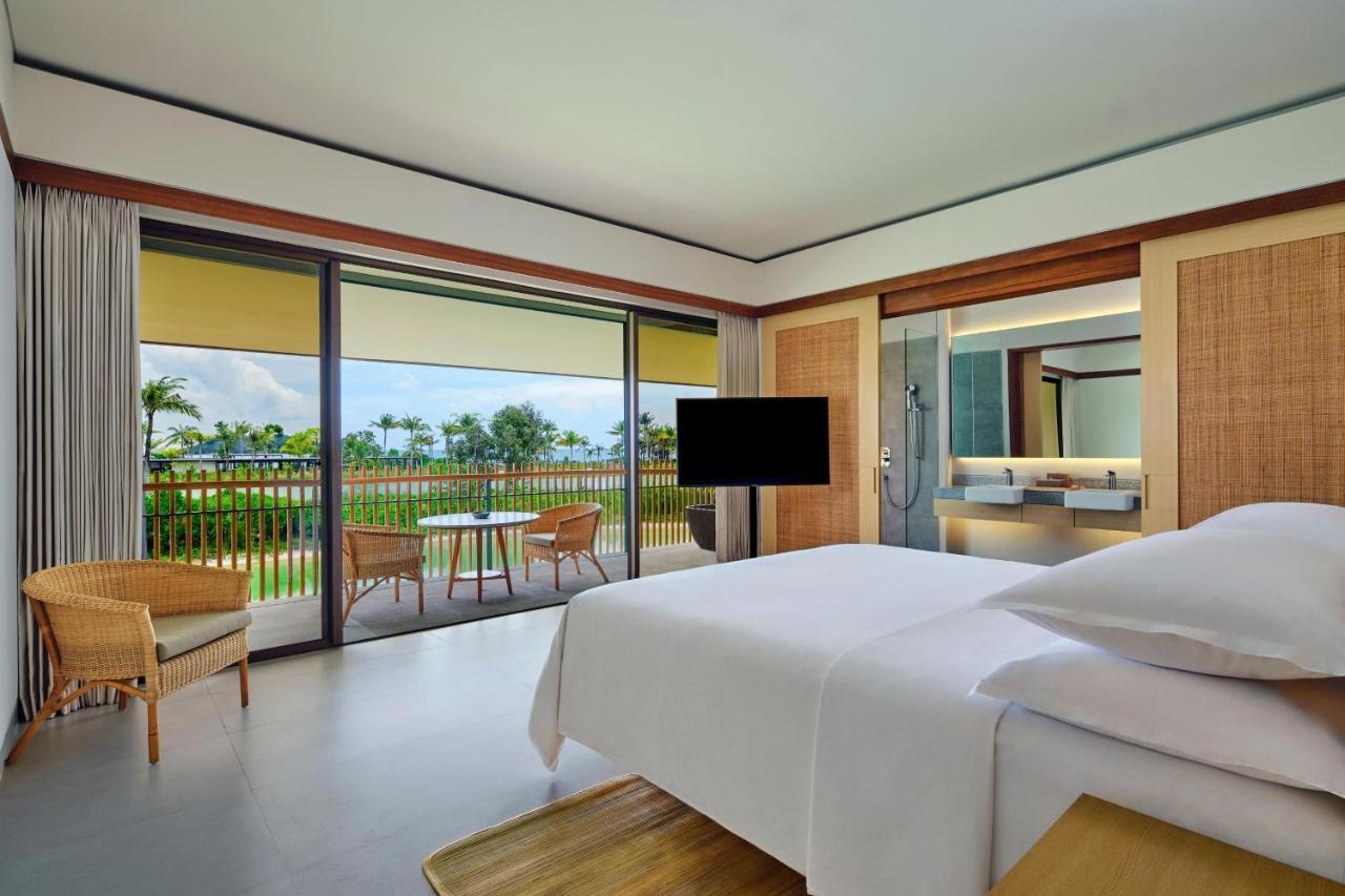 Sheraton Belitung Resort Tanjungbinga Ngoại thất bức ảnh