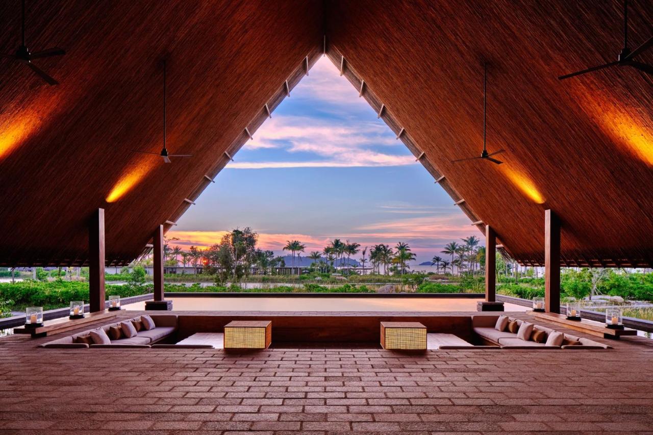 Sheraton Belitung Resort Tanjungbinga Ngoại thất bức ảnh