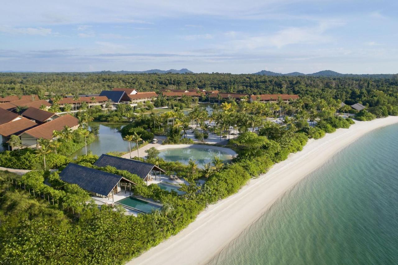 Sheraton Belitung Resort Tanjungbinga Ngoại thất bức ảnh
