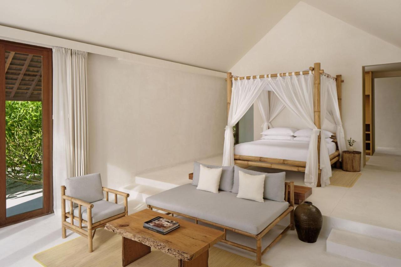 Sheraton Belitung Resort Tanjungbinga Ngoại thất bức ảnh