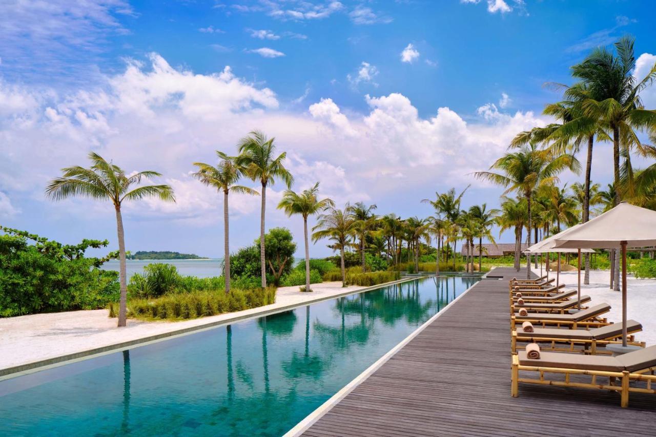 Sheraton Belitung Resort Tanjungbinga Ngoại thất bức ảnh