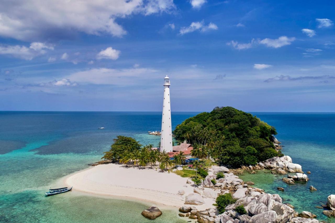 Sheraton Belitung Resort Tanjungbinga Ngoại thất bức ảnh