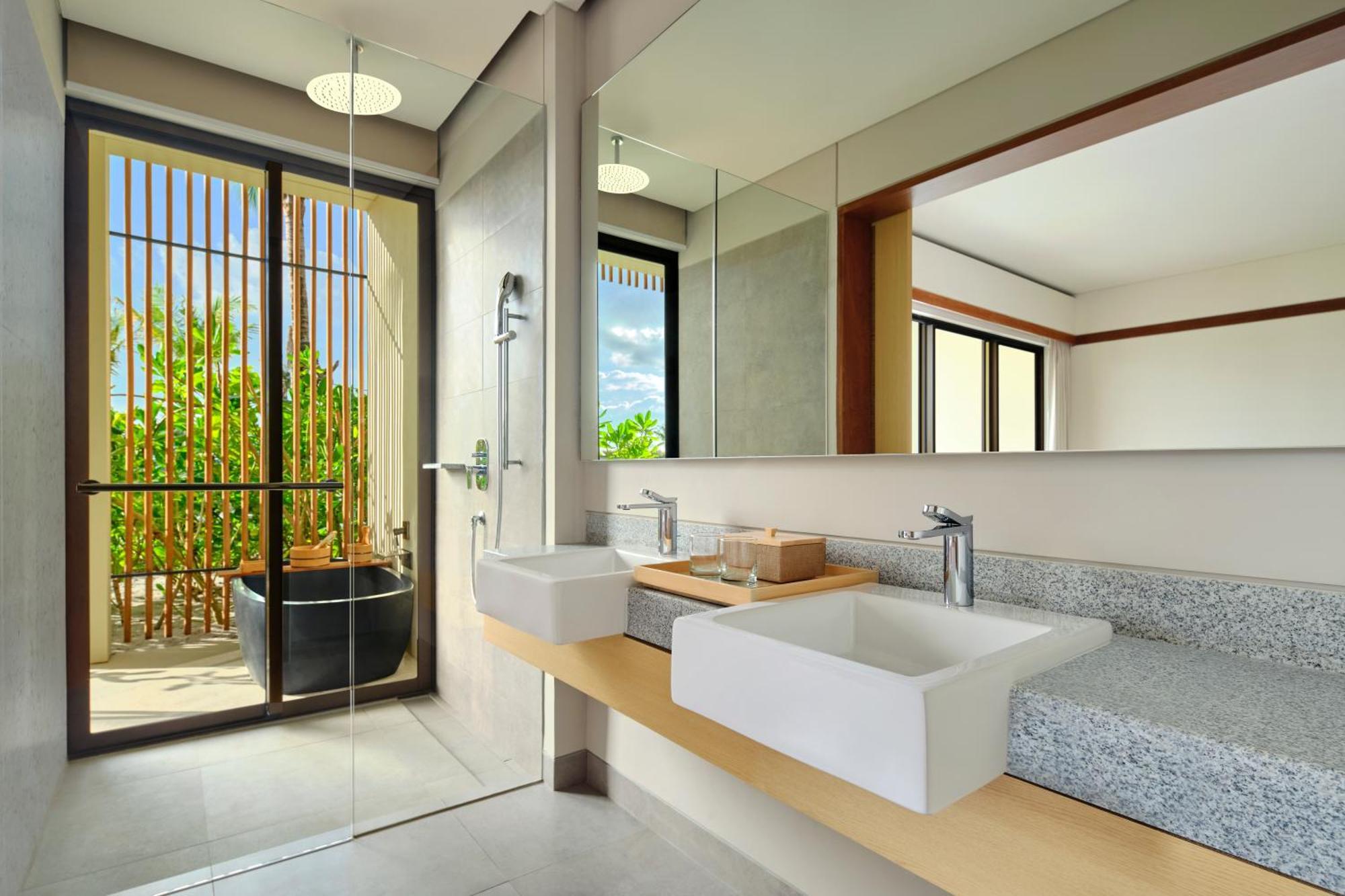 Sheraton Belitung Resort Tanjungbinga Ngoại thất bức ảnh