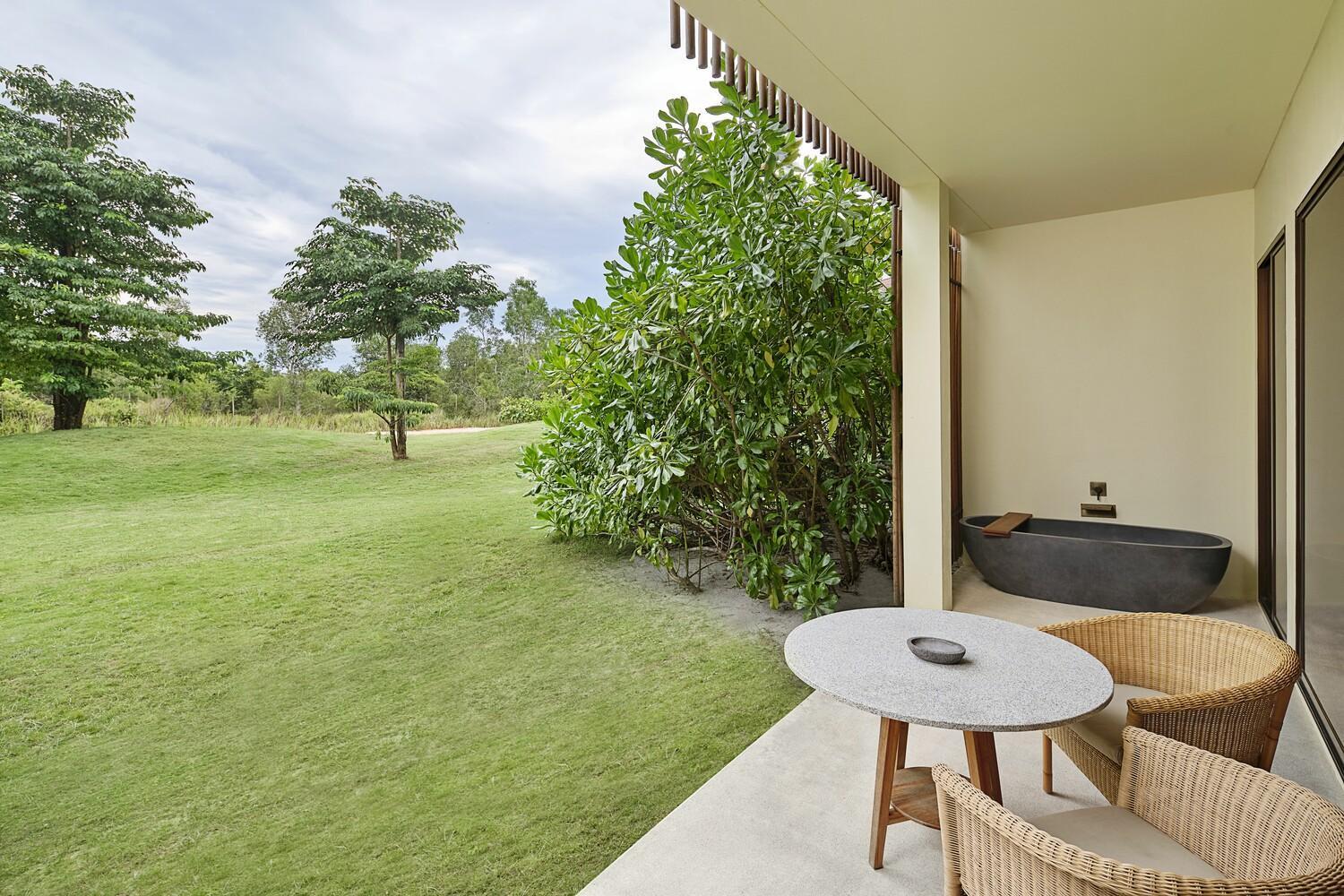 Sheraton Belitung Resort Tanjungbinga Ngoại thất bức ảnh