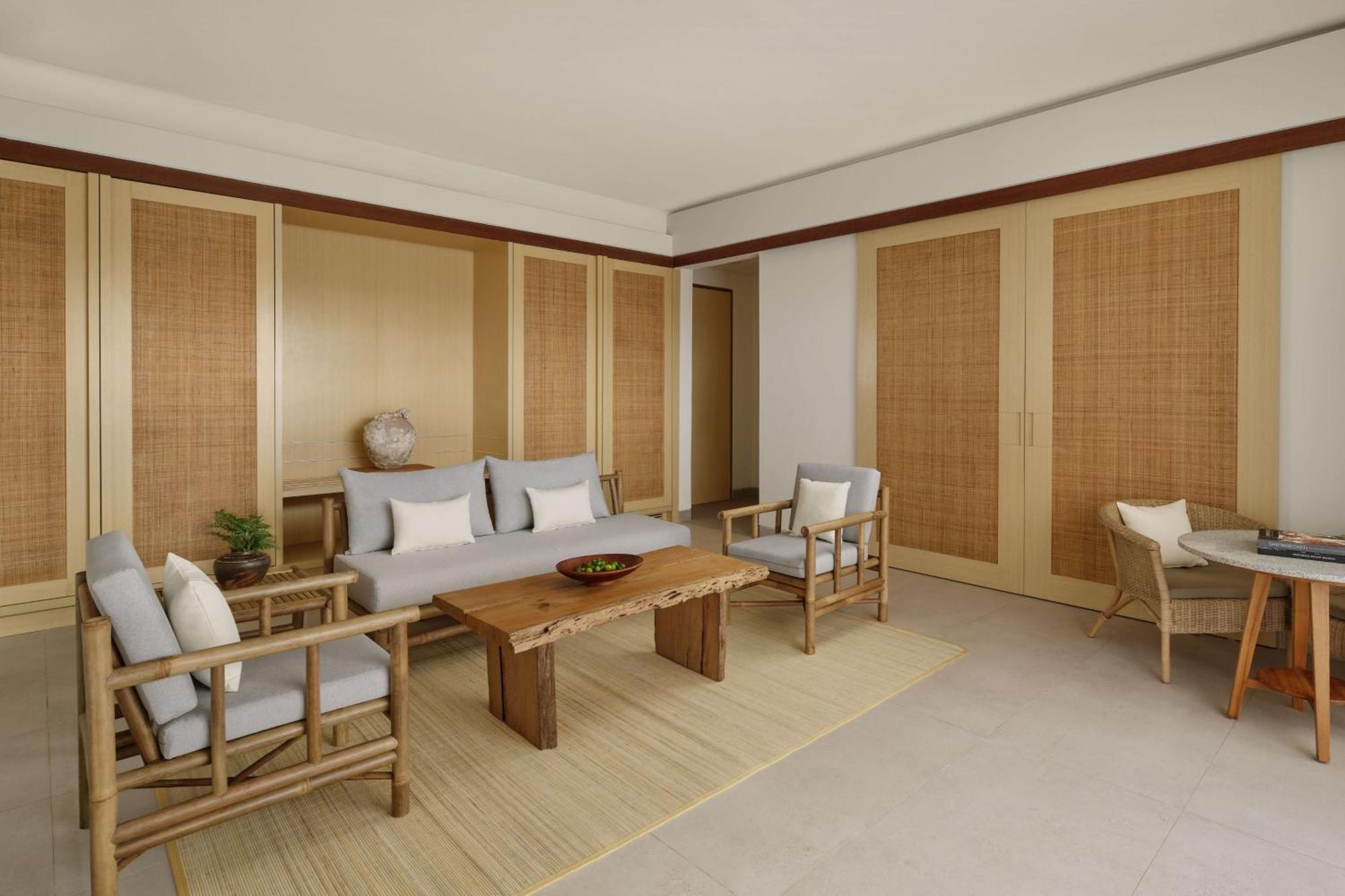Sheraton Belitung Resort Tanjungbinga Ngoại thất bức ảnh
