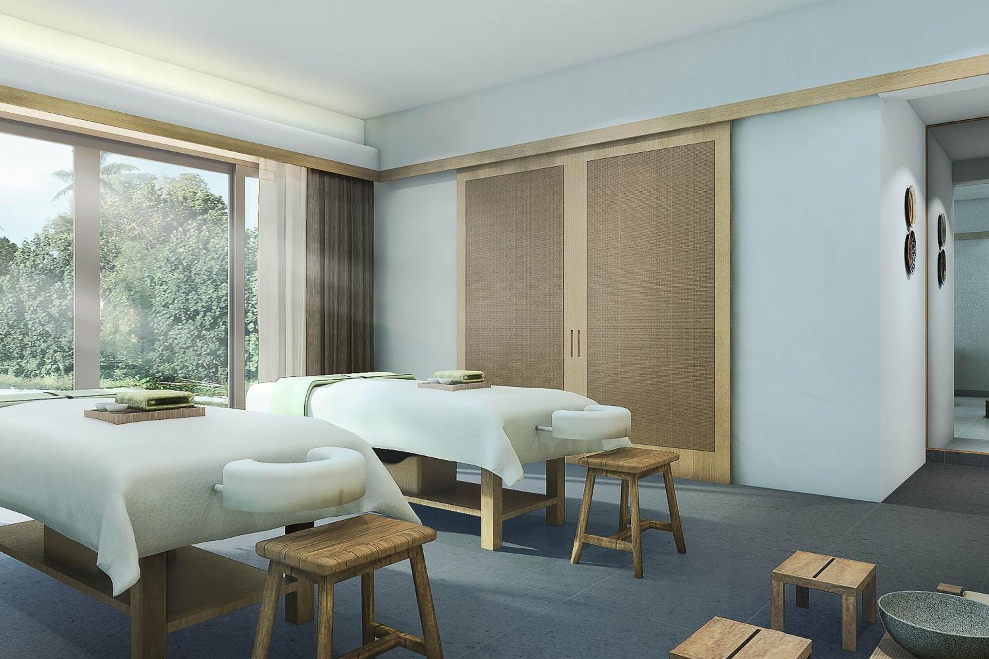 Sheraton Belitung Resort Tanjungbinga Ngoại thất bức ảnh