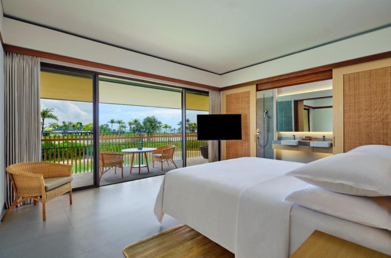 Sheraton Belitung Resort Tanjungbinga Ngoại thất bức ảnh