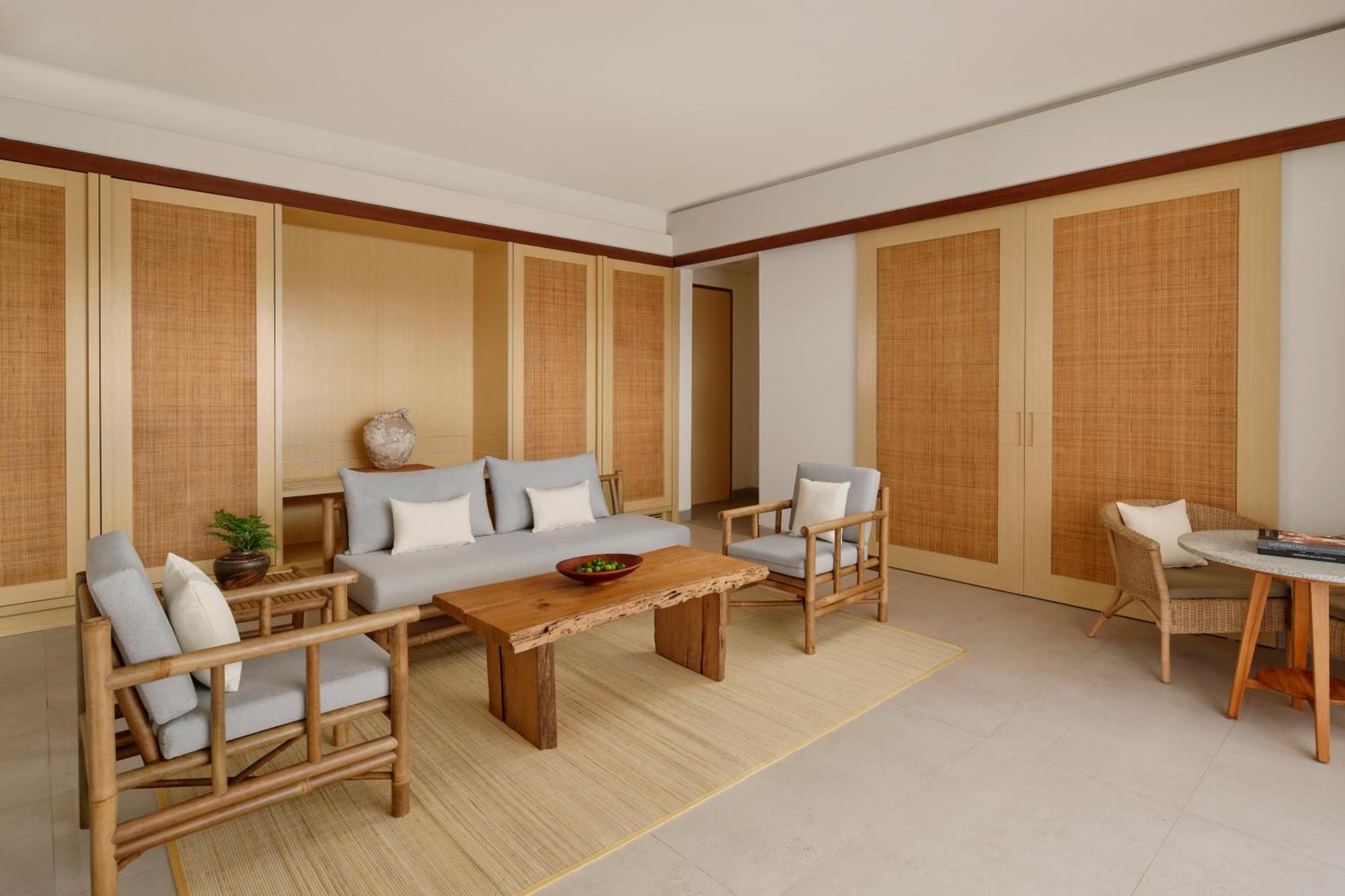 Sheraton Belitung Resort Tanjungbinga Ngoại thất bức ảnh